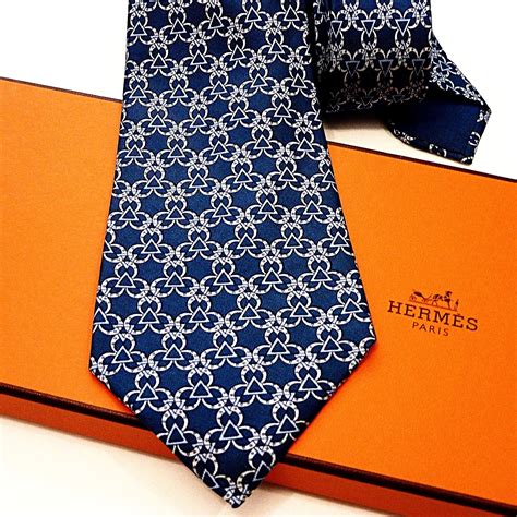 hermes silk tie advert|woven ties Hermes.